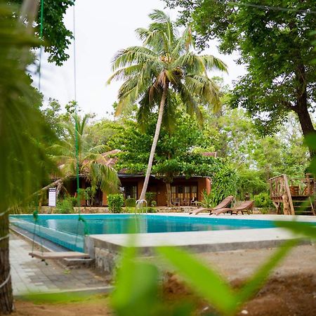 Sigiriya Cottage Ngoại thất bức ảnh