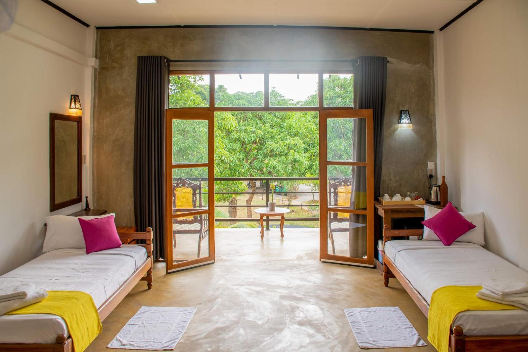 Sigiriya Cottage Ngoại thất bức ảnh