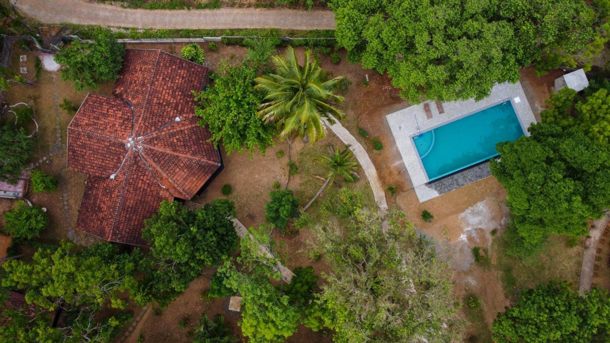 Sigiriya Cottage Ngoại thất bức ảnh