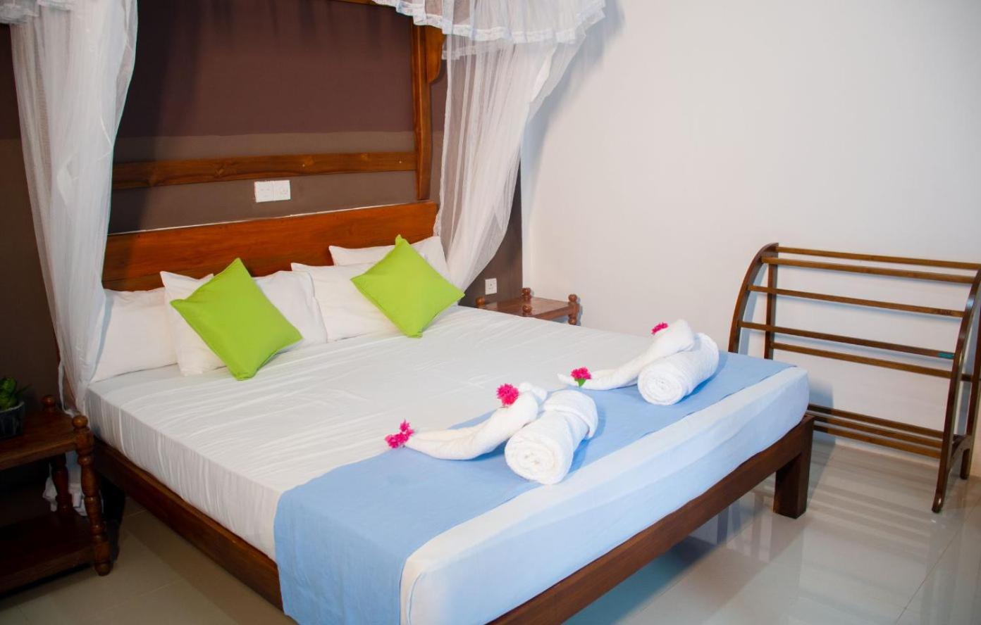Sigiriya Cottage Ngoại thất bức ảnh