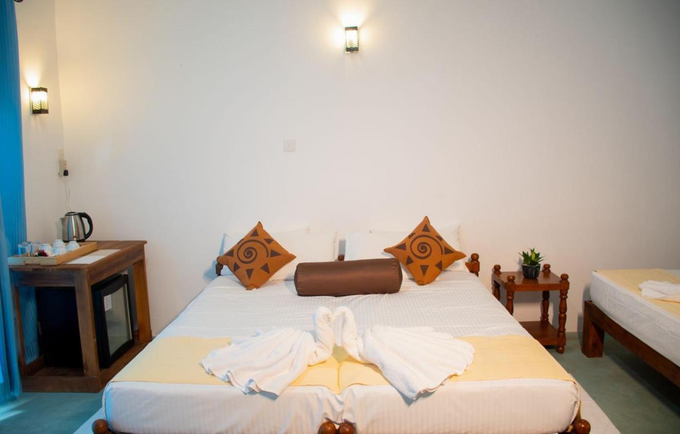 Sigiriya Cottage Ngoại thất bức ảnh