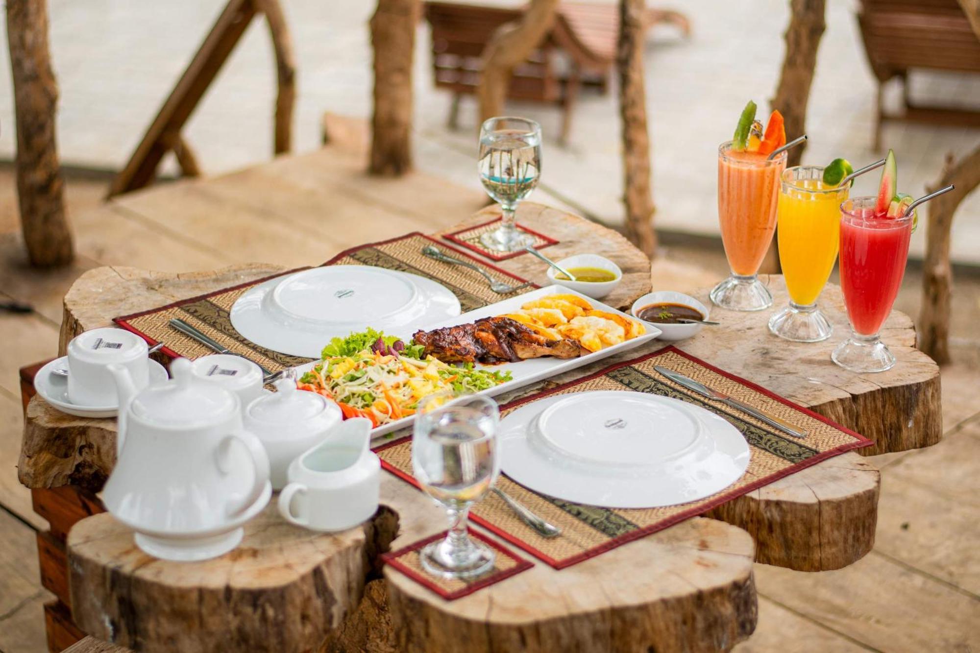 Sigiriya Cottage Ngoại thất bức ảnh