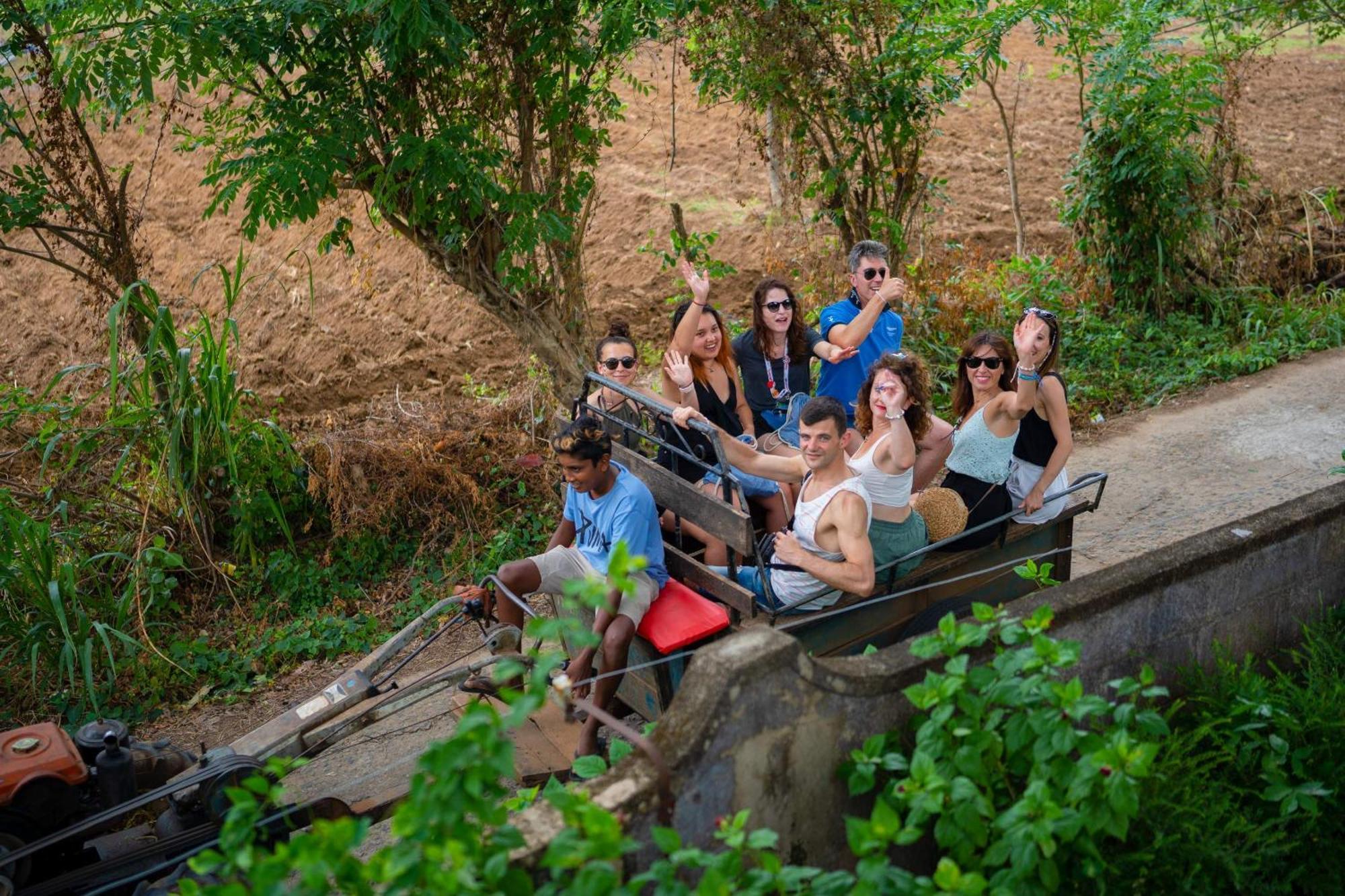 Sigiriya Cottage Ngoại thất bức ảnh