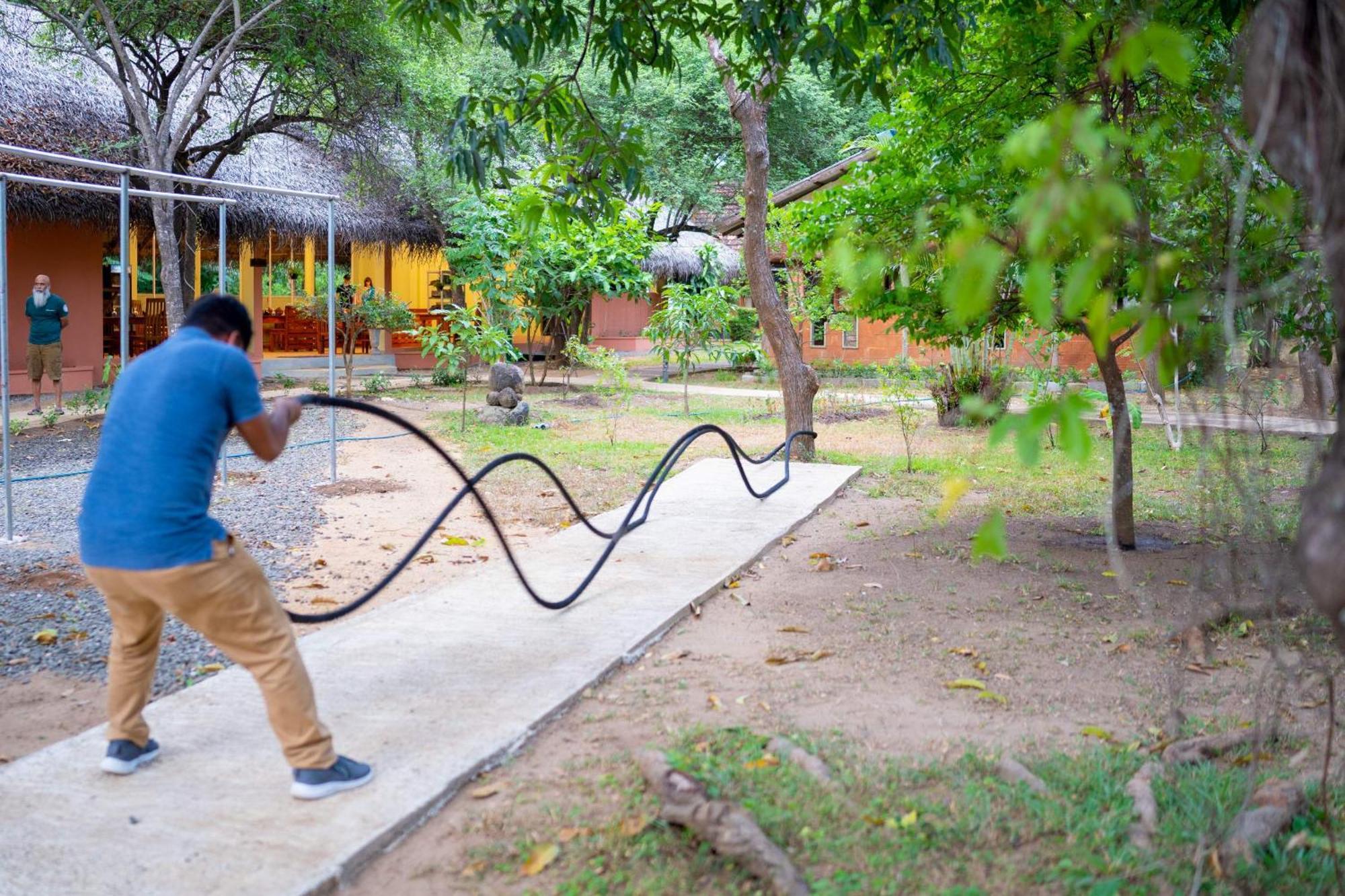 Sigiriya Cottage Ngoại thất bức ảnh