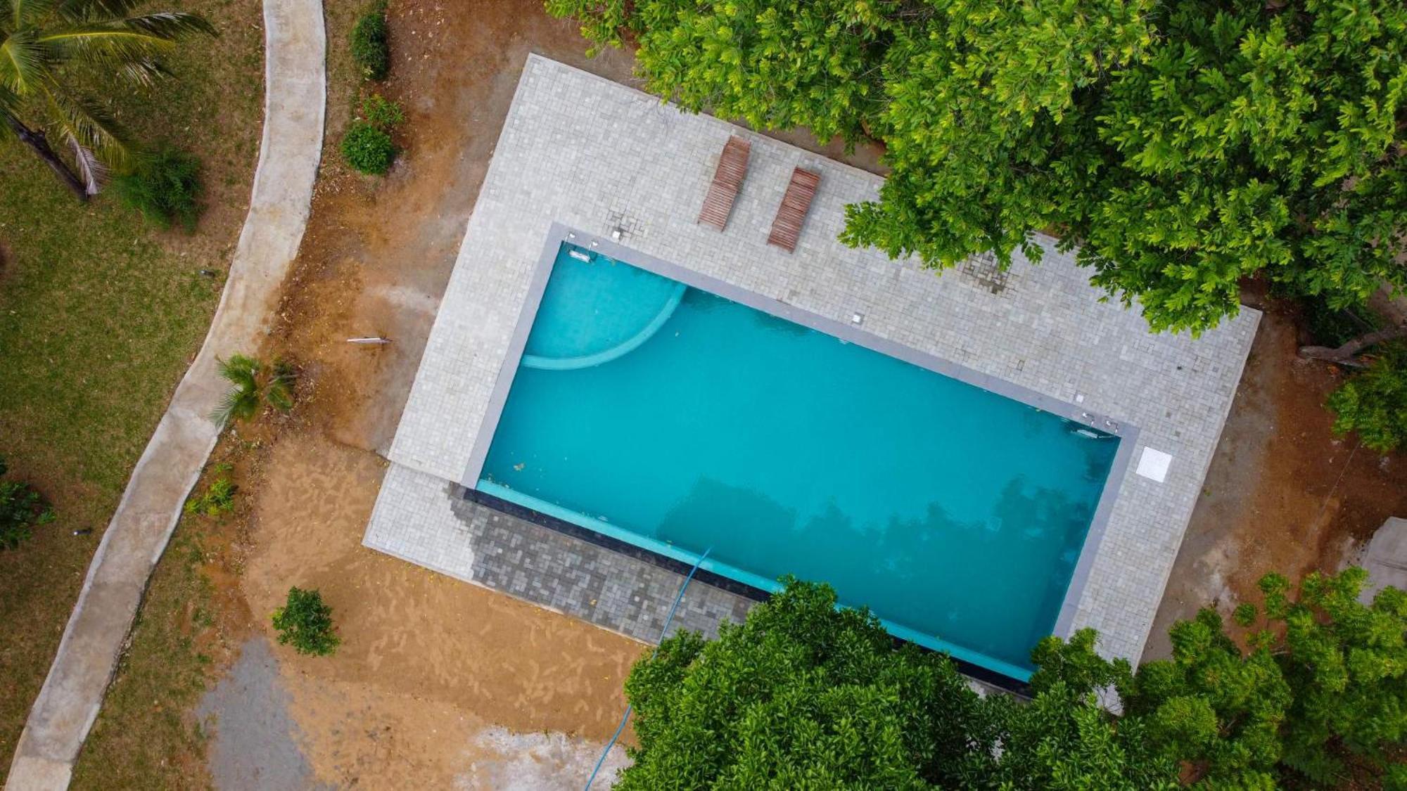 Sigiriya Cottage Ngoại thất bức ảnh